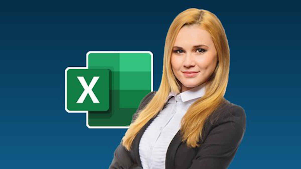 EXCEL at Work - Complete MS Excel Mastery Beginner to Pro online course for health economists