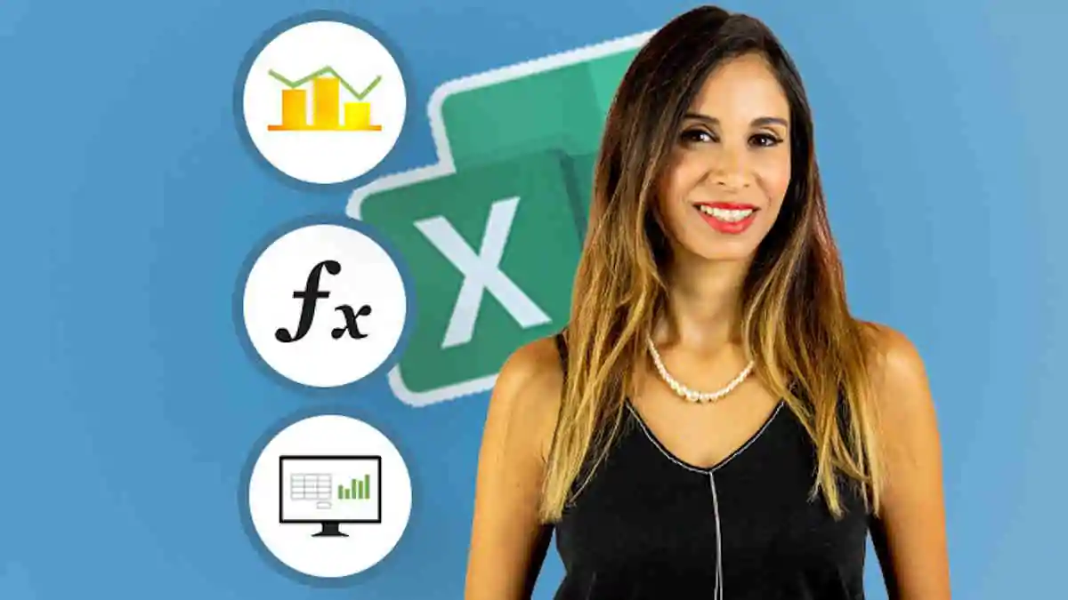 Excel Essentials for the Real World (Complete Excel Course) Online Course for health economists