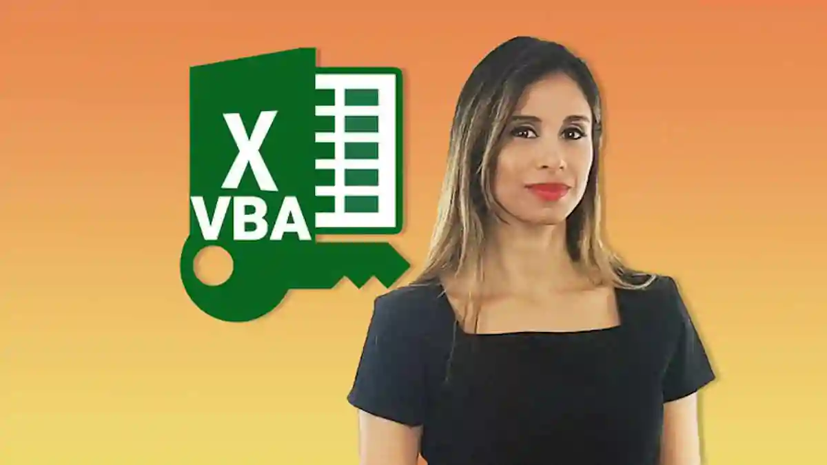 Online Course: Unlock Excel VBA and Excel Macros