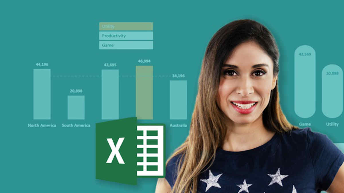 Visually Effective Excel Dashboards Online Course for health economists